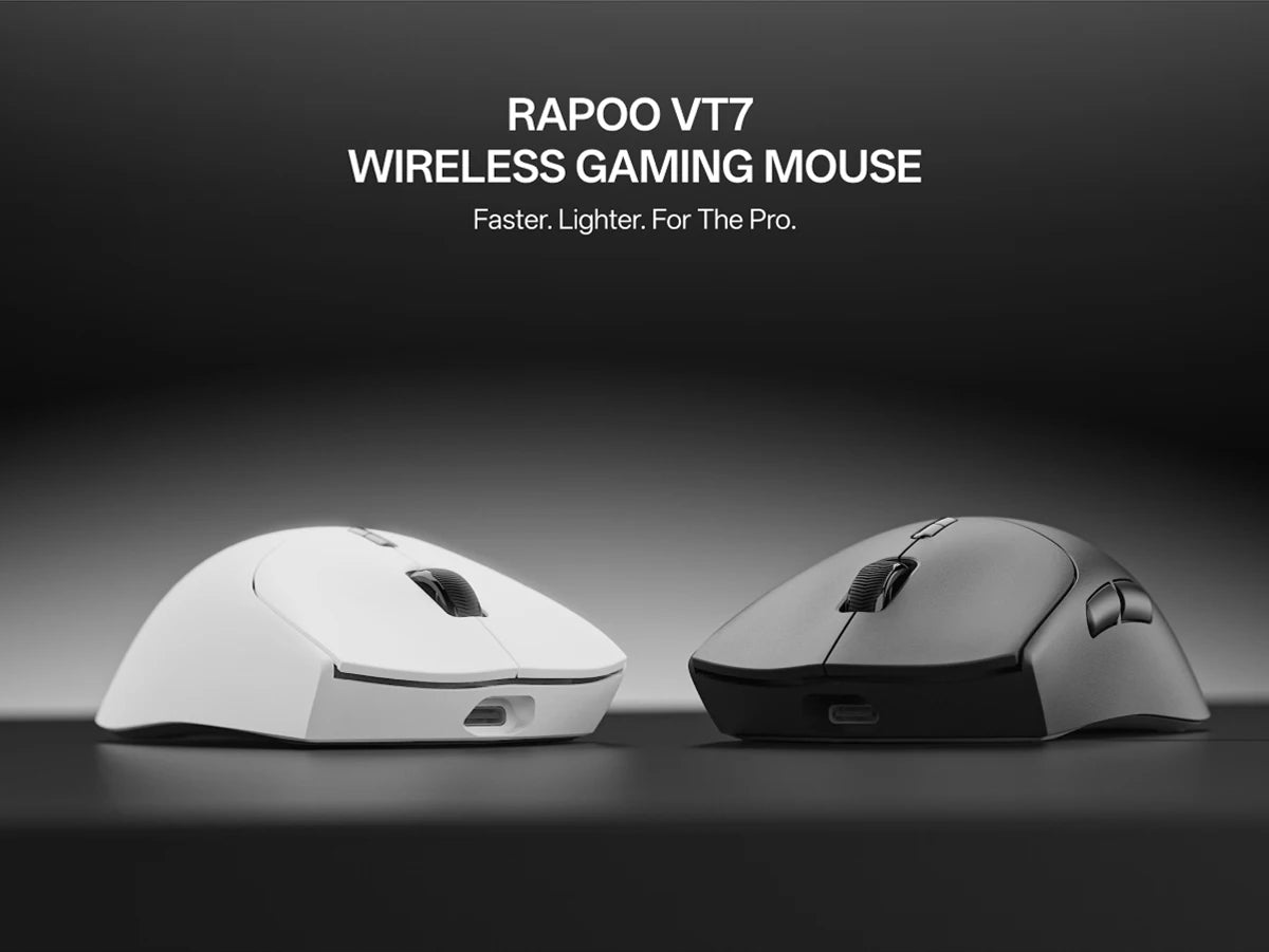 Rapoo VT7 MAX /VT7 Wireless Gaming Mouse
