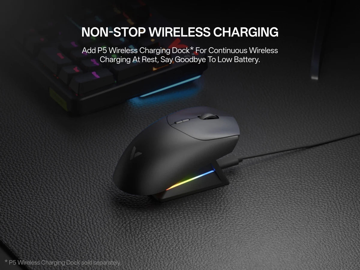 Rapoo VT7 MAX /VT7 Wireless Gaming Mouse