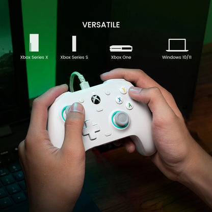 Controle GameSir G7 SE para Xbox e PC – Alta Precisão com Joystick ALPS