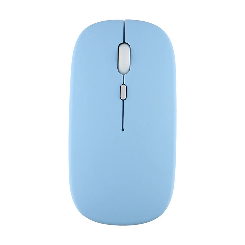 Mouse Bluetooth silencioso Marcaron, mouse universal.