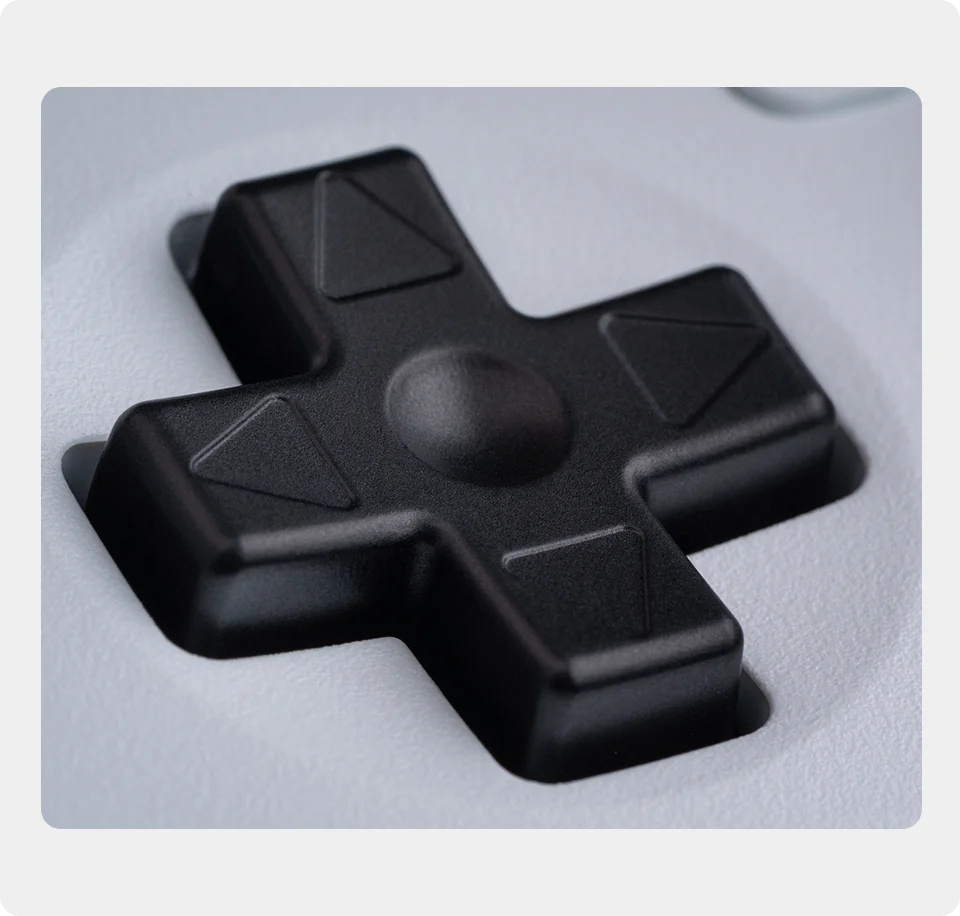Controle 8BitDo Ultimate 2 Sem Fio – Alta Precisão com Joysticks TMR para PC e Android