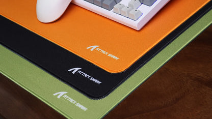 Mousepad Gamer Attack Shark XL – Alta Precisão com Base Antiderrapante e Bordas Reforçadas