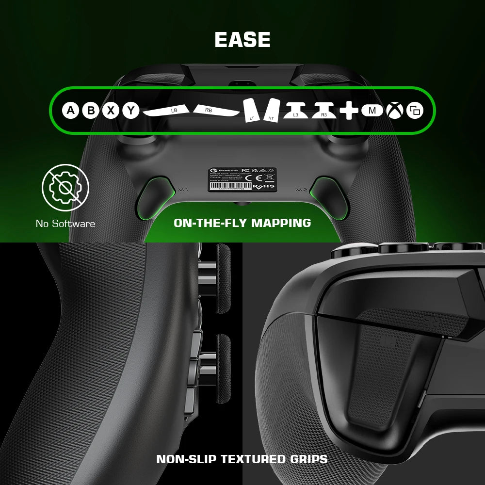 Controle GameSir G7 SE para Xbox e PC – Alta Precisão com Joystick ALPS