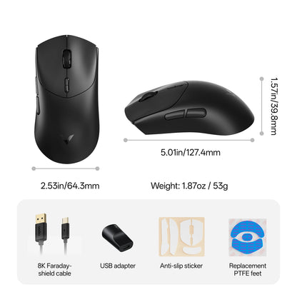 Rapoo VT7 MAX /VT7 Wireless Gaming Mouse