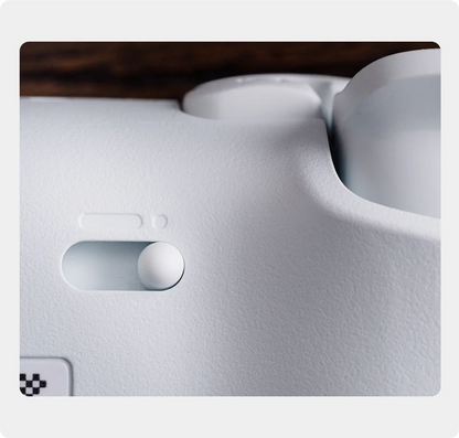 Controle 8BitDo Ultimate 2 Sem Fio – Alta Precisão com Joysticks TMR para PC e Android