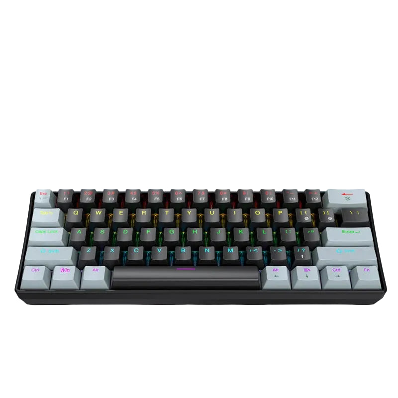 Teclado 68 key
