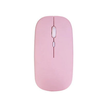 Mouse Bluetooth silencioso Marcaron, mouse universal.