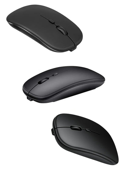 Mouse Bluetooth silencioso Marcaron, mouse universal.