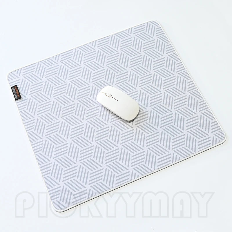 PICKYYMAY Pk Control 1 New Style Professional Gamer Mouse Pad Premium Mousepad Speed and Control Desk Pad Mouse Mat Desk Mat
