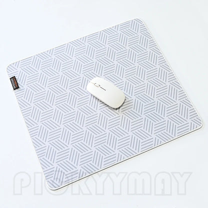 PICKYYMAY Pk Control 1 New Style Professional Gamer Mouse Pad Premium Mousepad Speed and Control Desk Pad Mouse Mat Desk Mat
