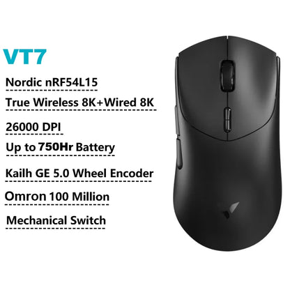 Rapoo VT7 MAX /VT7 Wireless Gaming Mouse