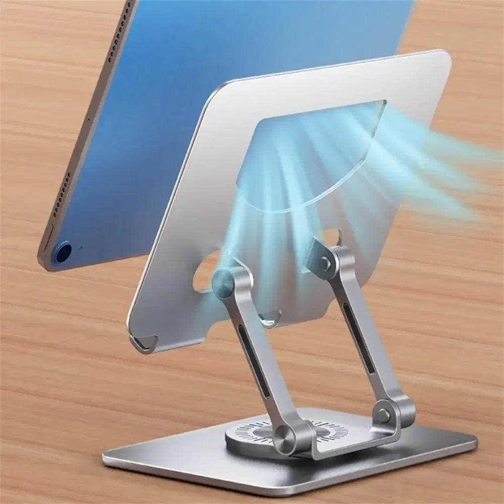 Suporte giratório 360° para tablet