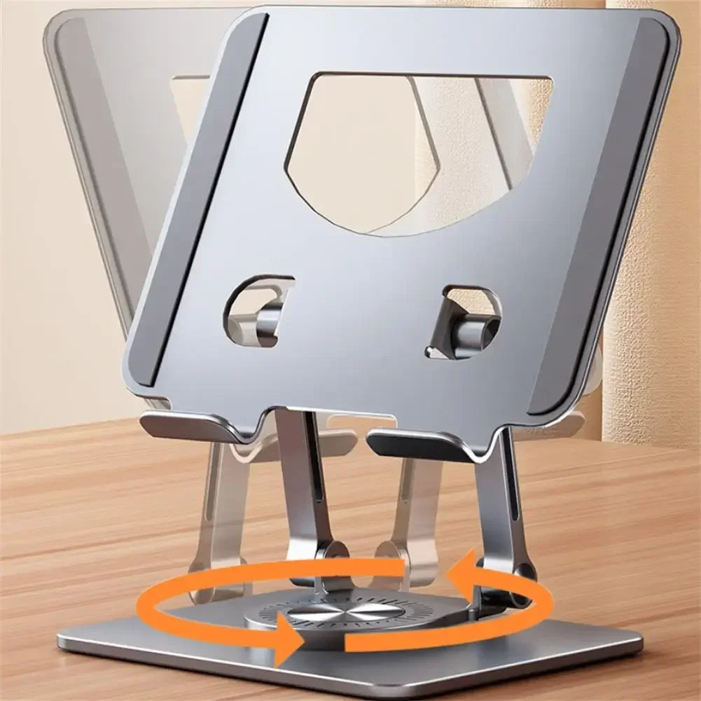 Suporte giratório 360° para tablet