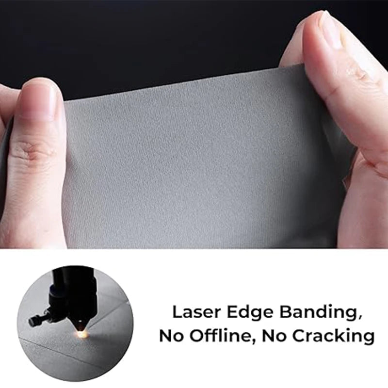 Capa protetora de teclado em microfibra