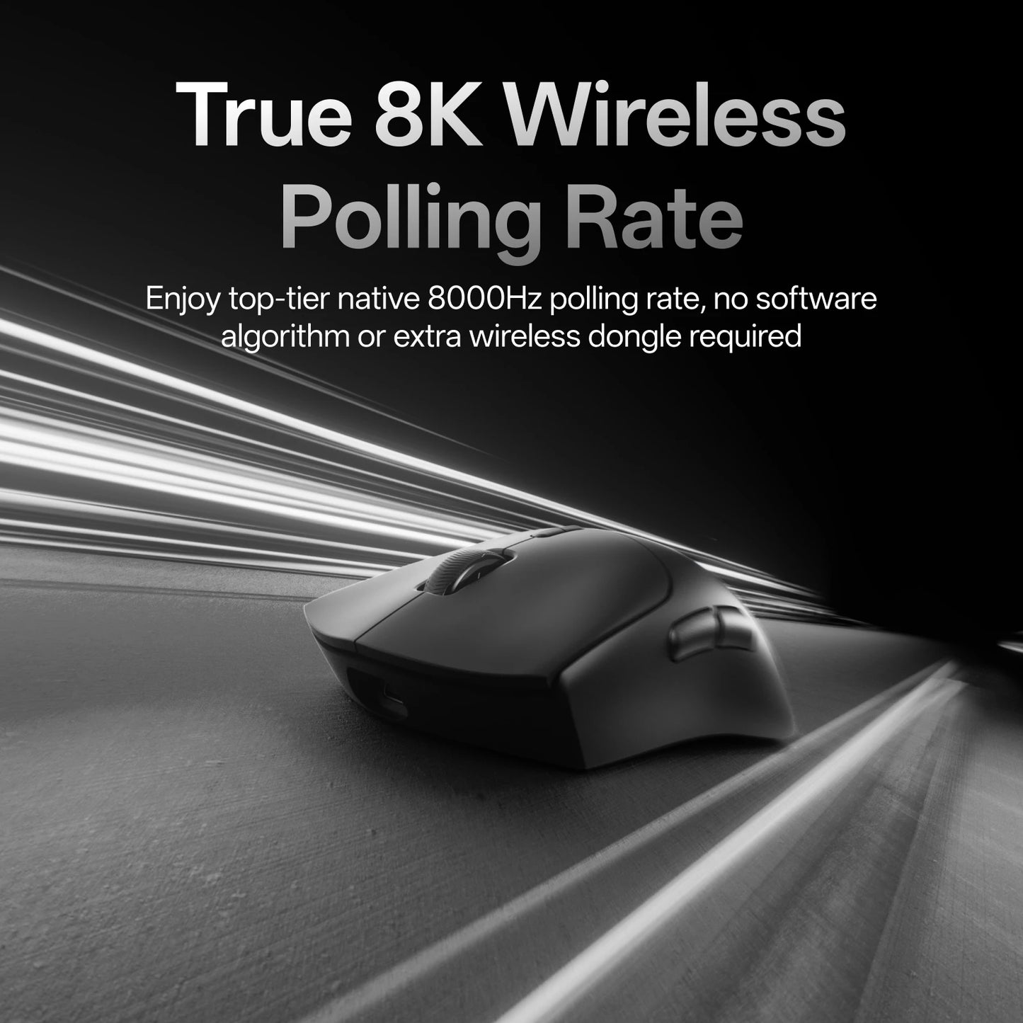 Rapoo VT7 MAX /VT7 Wireless Gaming Mouse