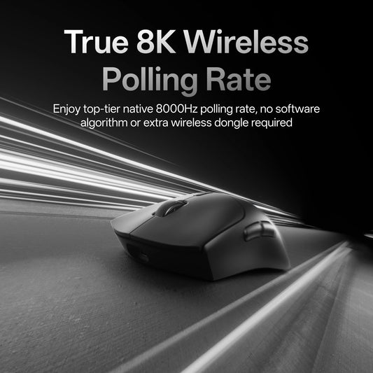 Rapoo VT7 MAX /VT7 Wireless Gaming Mouse