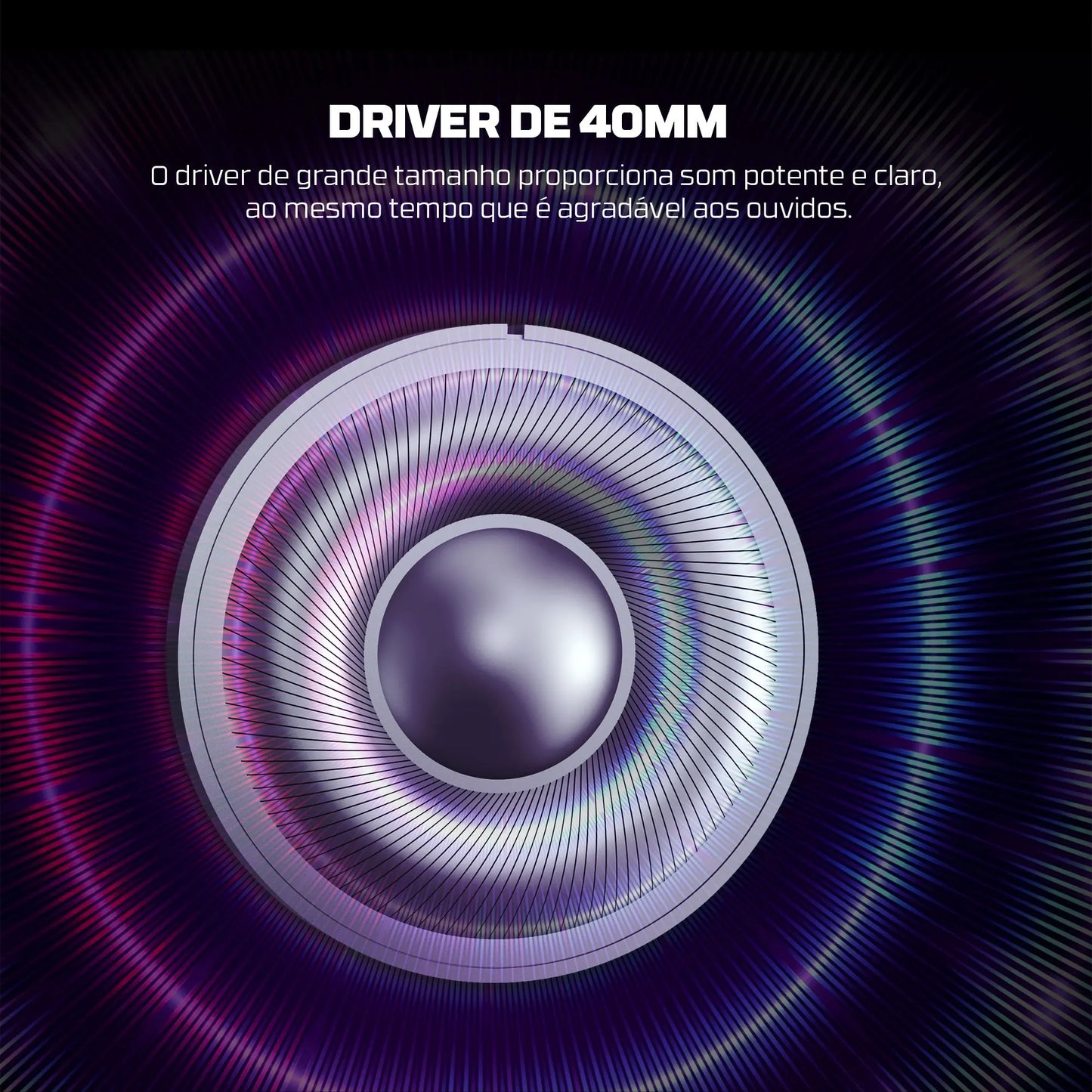 FANTECH TAMAGO II WHG04 Wired and Wireless Headset 40MM Big Driver 22 Hours Usage Time Headphones with Microphone ENC Headset