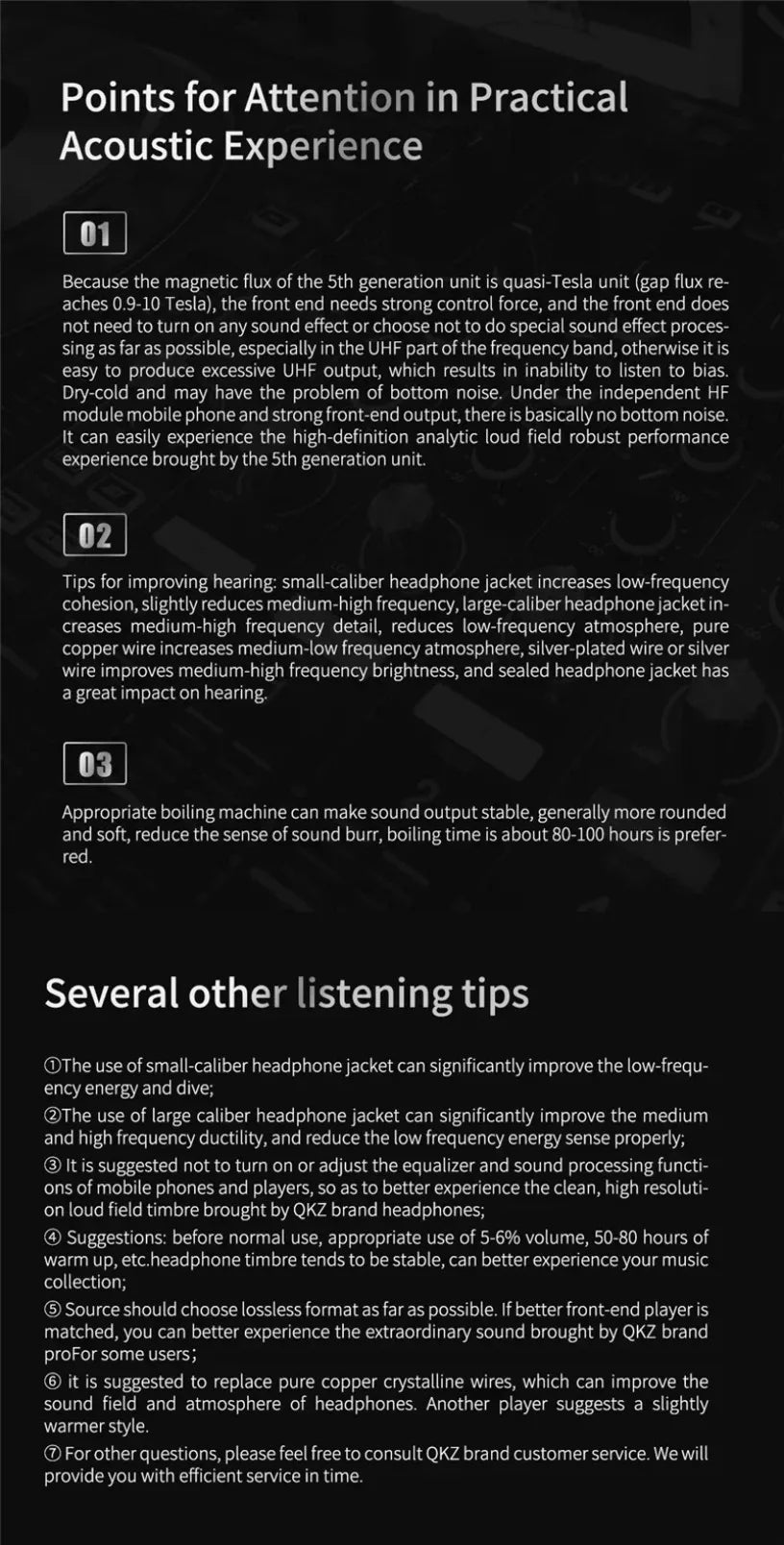 QKZ AK3 FiLe Wired Earphone with Microphone HiFi Music Monitor Bass Headphones Noise Cancelling Headset For Sport Gaming Earbuds