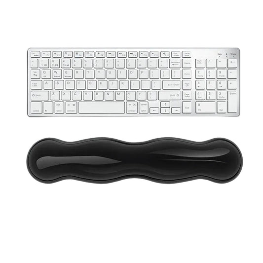 apoio de pulso de silicone