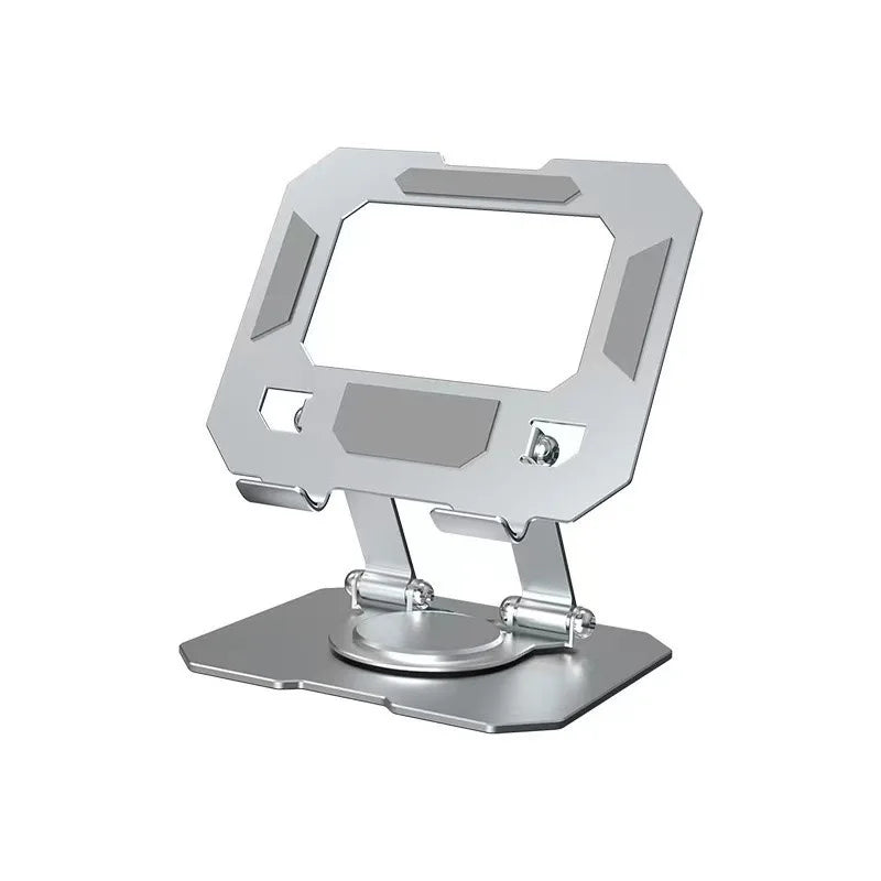 Suporte de mesa dobrável e giratório de 360°
