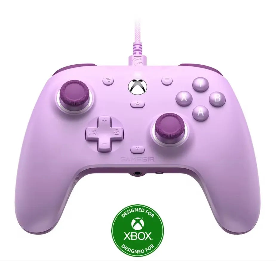 Controle GameSir G7 SE para Xbox e PC – Alta Precisão com Joystick ALPS