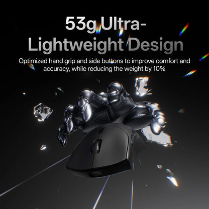 Rapoo VT7 MAX /VT7 Wireless Gaming Mouse