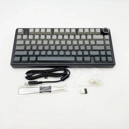 AULA F75, Teclado mecânico 75%