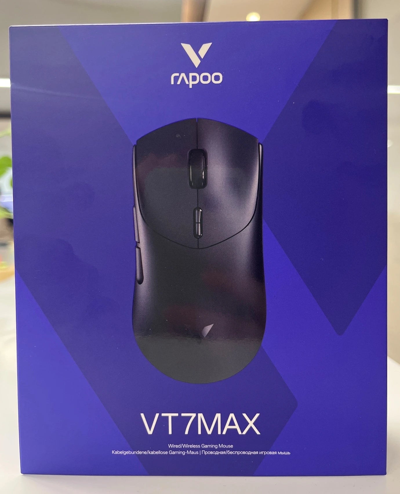 Rapoo VT7 MAX /VT7 Wireless Gaming Mouse