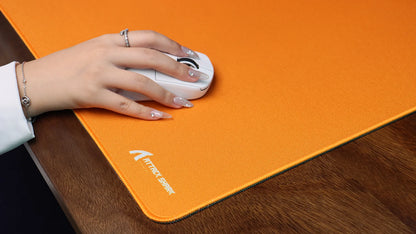 Mousepad Gamer Attack Shark XL – Alta Precisão com Base Antiderrapante e Bordas Reforçadas