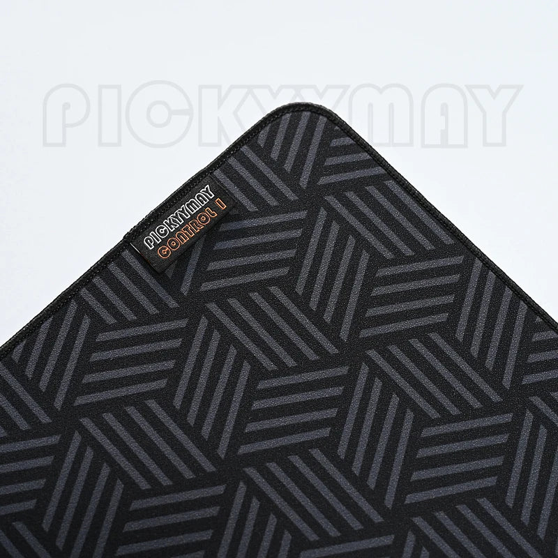 PICKYYMAY Pk Control 1 New Style Professional Gamer Mouse Pad Premium Mousepad Speed and Control Desk Pad Mouse Mat Desk Mat