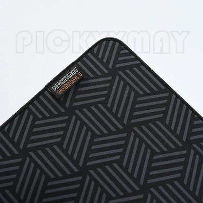 PICKYYMAY Pk Control 1 New Style Professional Gamer Mouse Pad Premium Mousepad Speed and Control Desk Pad Mouse Mat Desk Mat